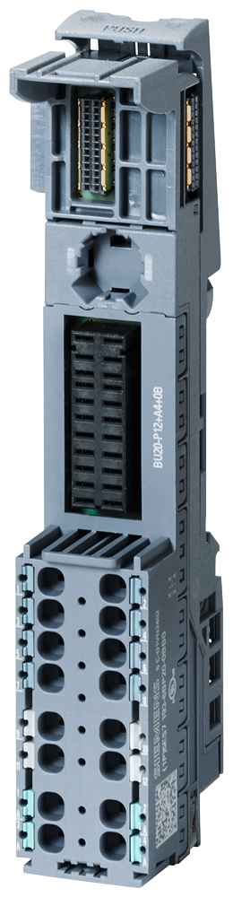 Automatizacion Siemens 6ES7193-6BP20-0BB0 SIMATIC ET 200SP BaseUnit