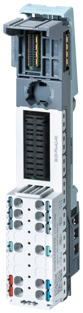 Automatización SIMATIC ET 200SP BaseUnit Siemens 6ES7193-6BP20-0DC0