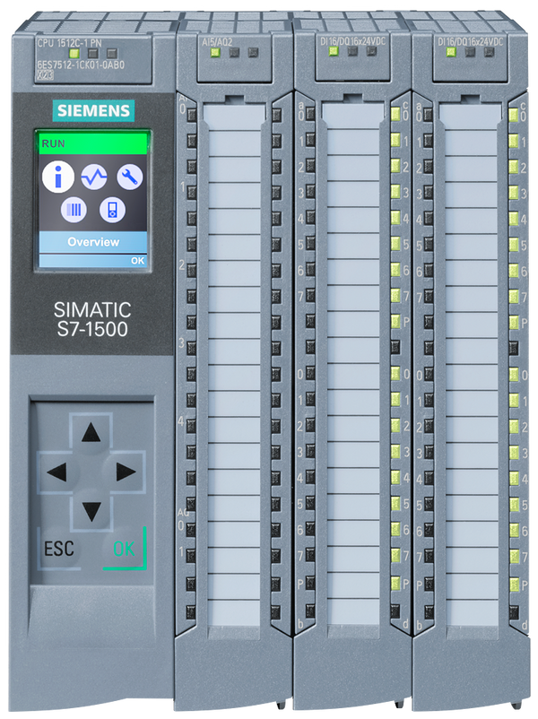 6ES7512-1CK01-0AB0 Siemens