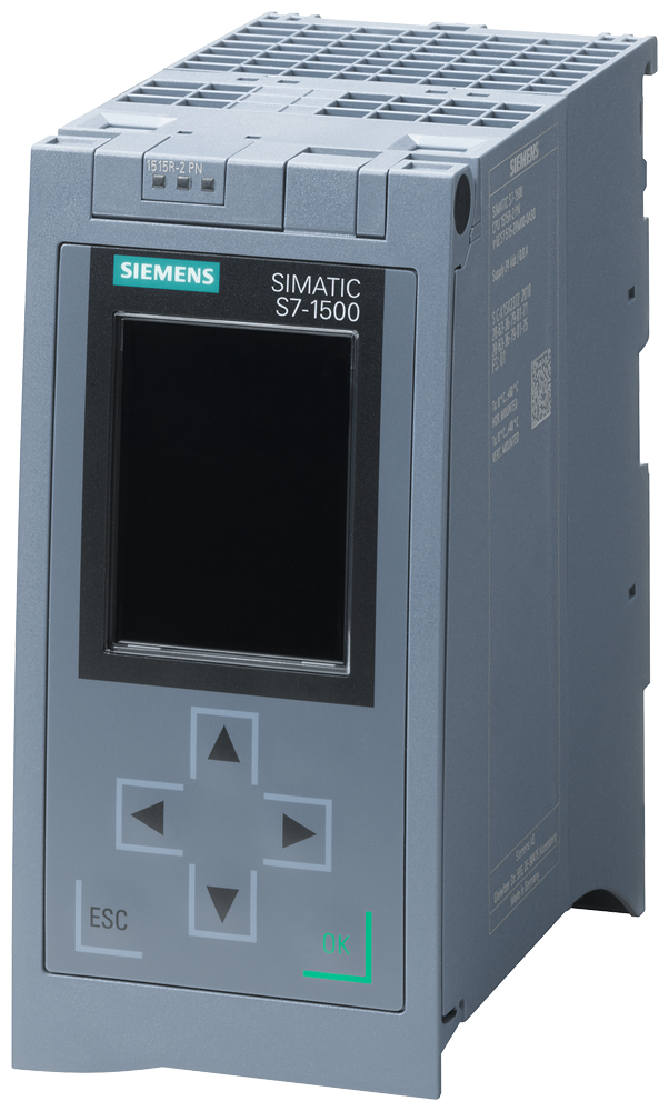 Automatización Siemens modelo 6ES7515-2RM00-0AB0