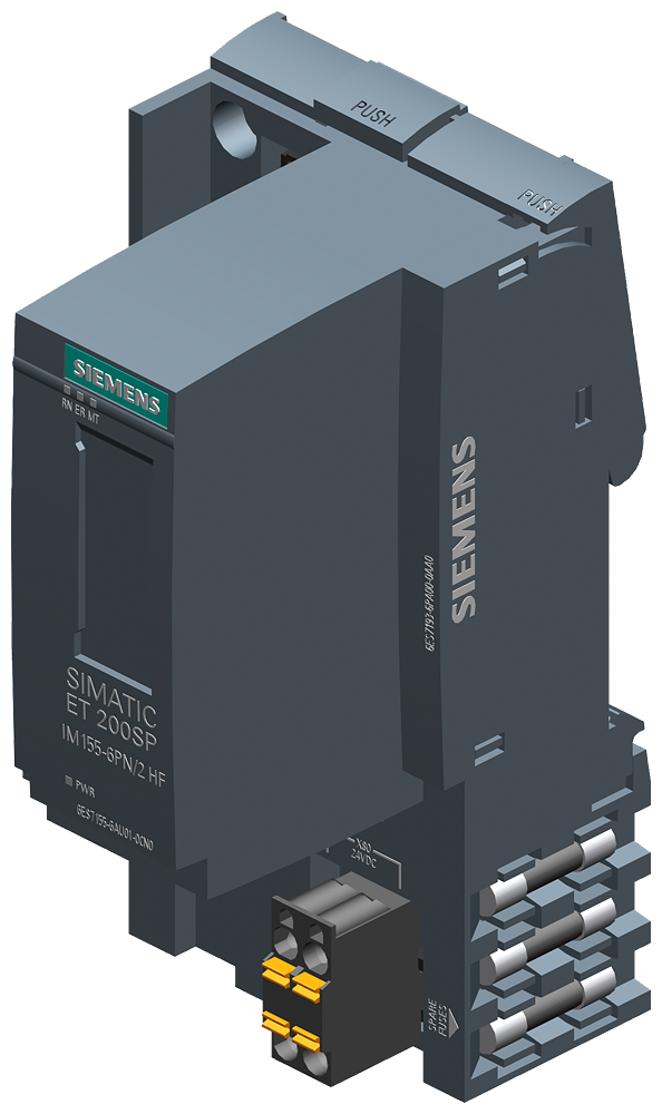 Automatizacion Siemens 6ES7155-6AU01-0CN0 SIMATIC ET 200SP