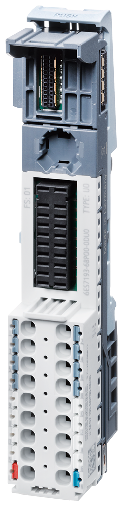Automatización Siemens 6ES7193-6BP00-0DU0 vista del producto
