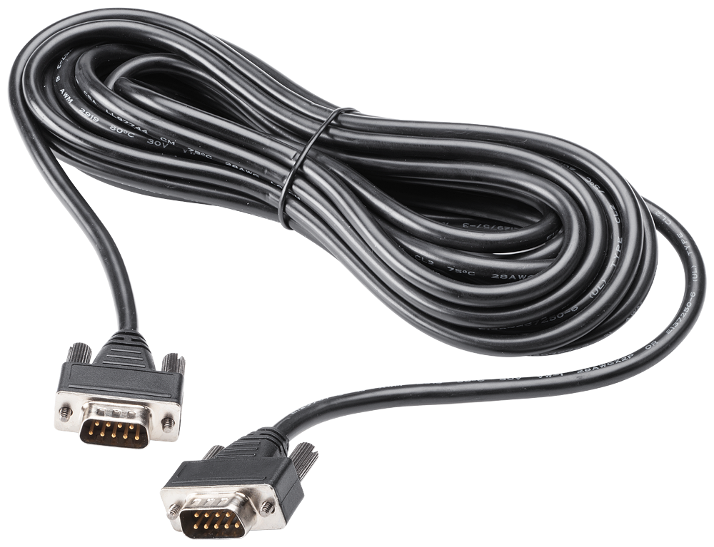 Automatización SIMATIC S7 cable MPI Siemens modelo 6ES7901-0BF00-0AA0