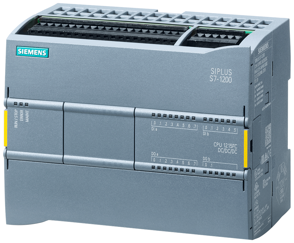 Automatizacion Siemens 6ES7215-1HF40-0XB0 vista del producto