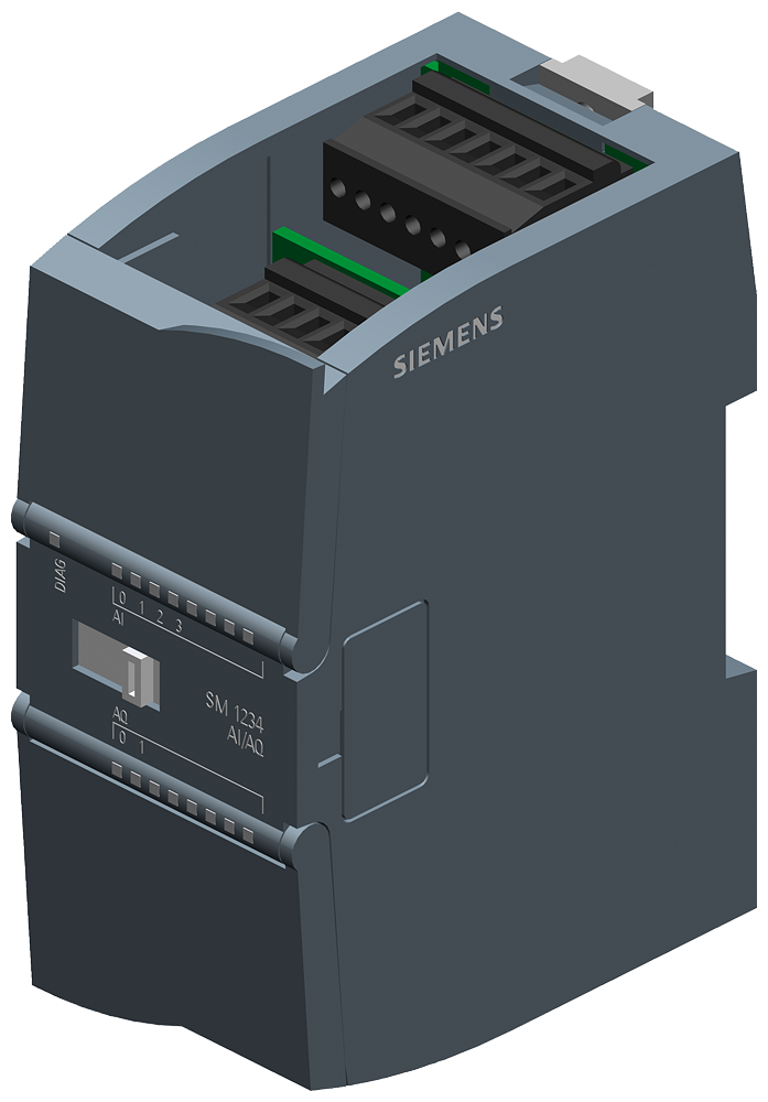 Modulo de E/S analógico Siemens 6ES7234-4HE32-0XB0