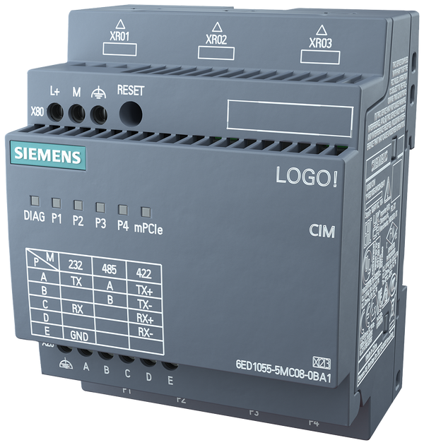 6ED1055-5MC08-0BA1 Siemens