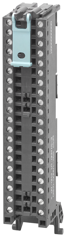 Automatizacion Siemens 6ES7592-1AM00-0XB0 vista del producto