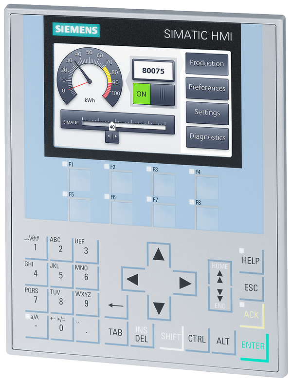 6AV2124-1DC01-0AX0 Siemens