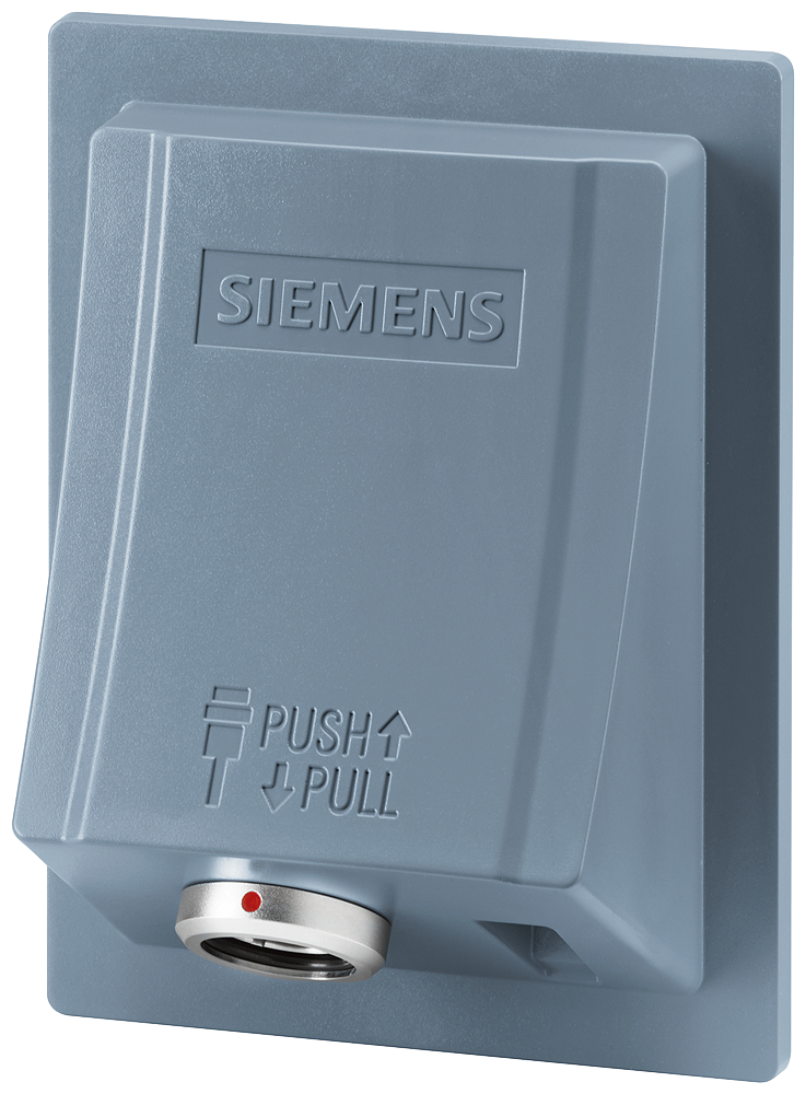 Siemens Automatización 6AV2125-2AE03-0AX0 caja de conexión SIMATIC HMI