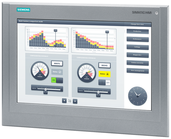 6AV2124-0QC13-0AX0 Siemens