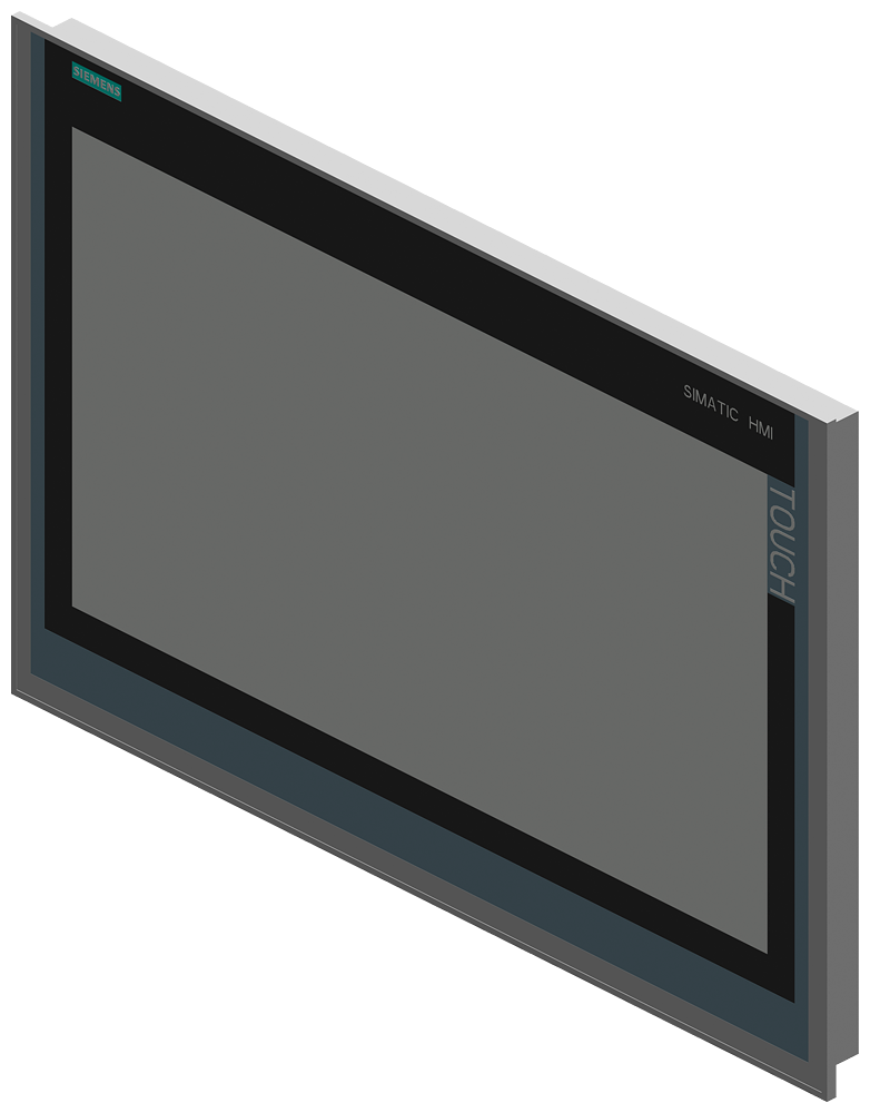 Automatizacion Siemens 6AV2124-0XC02-0AX1 vista del producto