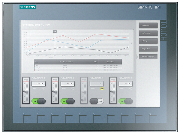 6AV2123-2MA03-0AX0 Siemens