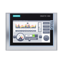 HMI KTP700 Comfort Panel Siemens modelo 6AV2124-0GC01-0AX0