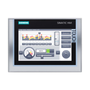 HMI KTP700 Comfort Panel Siemens modelo 6AV2124-0GC01-0AX0