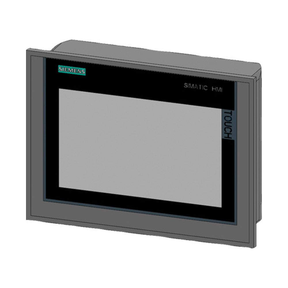 HMI KTP700 Comfort Panel Siemens 6AV2124-0GC01-0AX0