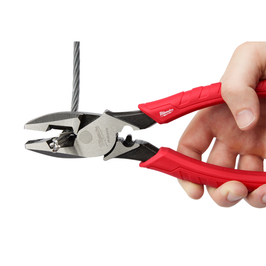 Pinza para Electricista Milwaukee 48-22-6100