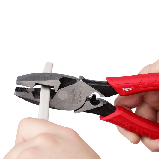 Pinza para Electricista Milwaukee 48-22-6100