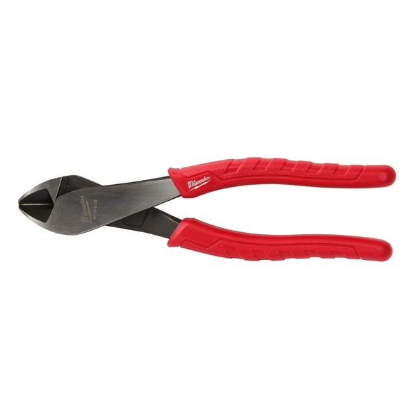 Pinza de corte diagonal con cabeza angulada de 8" Milwaukee 48-22-6128