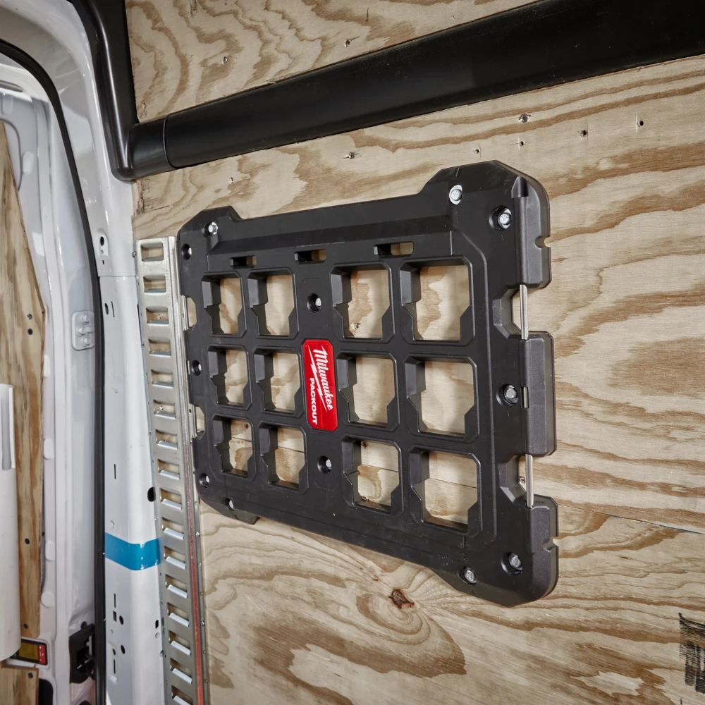 Placa de montaje PACKOUT Milwaukee 48-22-8485