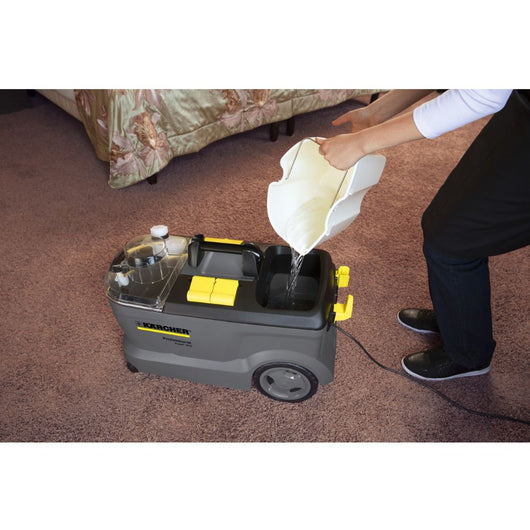 Lava-aspiradora Karcher Puzzi 10/1