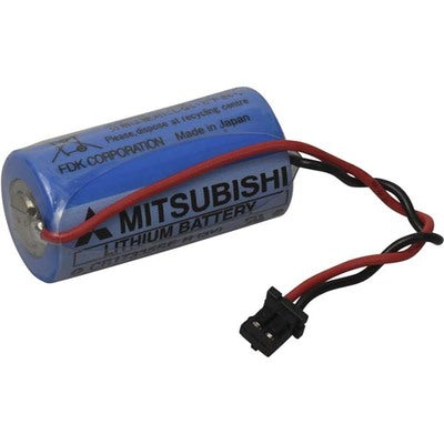 Bateria de respaldo Mitsubishi Q6BAT