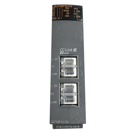 Modulo maestro/local de campo CC-Link IE de PLC SystemQ Mitsubishi QJ71GF11-T2