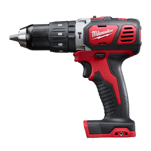 Taladro percutor/destornillador compacto de 1/2" M18™ (Solo herramienta) Milwaukee 2607-20