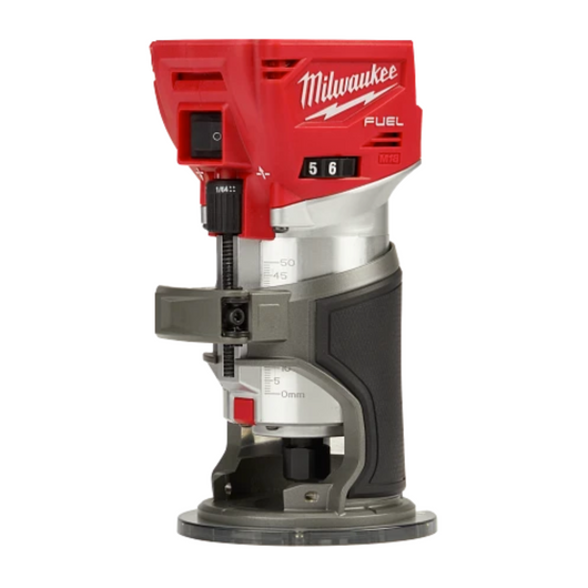 Enrutador compacto M18 FUEL Milwaukee 2723-20