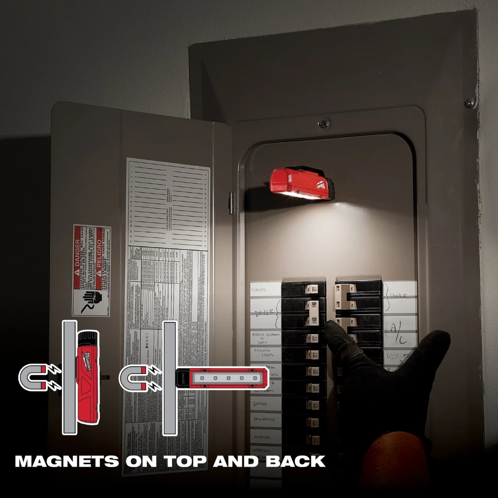 Reflector magnetico ROVER Milwaukee 2108