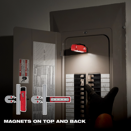 Reflector magnetico ROVER Milwaukee 2108