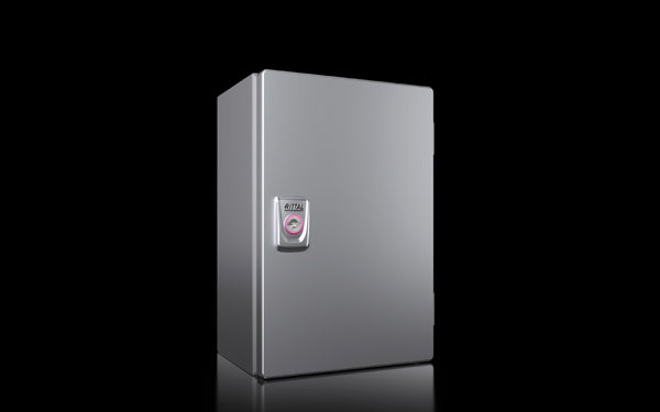 Caja KX E-Box Acero inoxidable 1587.000