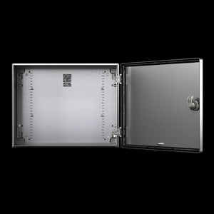 Caja KX E-Box acero inoxidable Rittal 1587.000 vista del producto