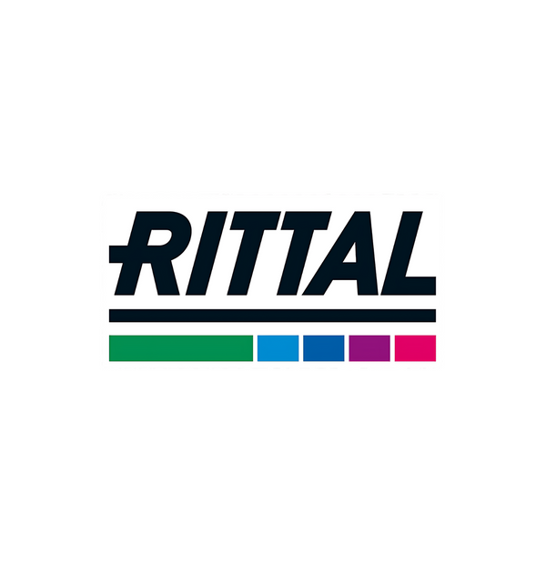 Rittal 1514000 KX Caja de Bornes 150x150x80, RAL7035