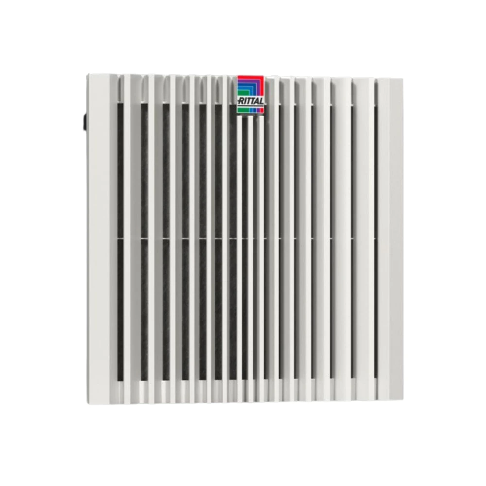Ventilador con filtro Blue e+
Rittal 3243.710
