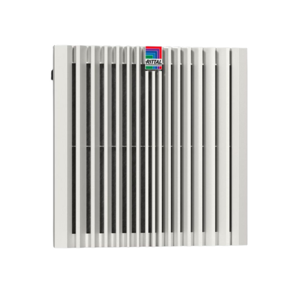 Ventilador con filtro Blue e+
Rittal 3243.710