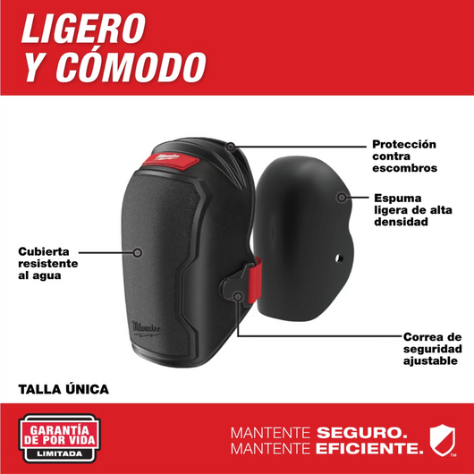 Rodillera Free-Flex Milwaukee 48-73-6000