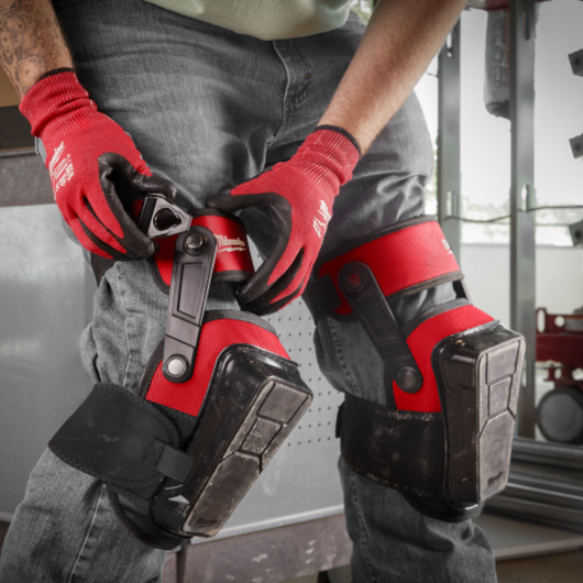 Rodillera de rendimiento estabilizadora Milwaukee 48-73-6051