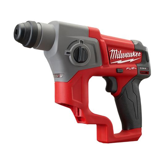 Rotomartillo M12 SDS Plus de 5/8 Milwaukee 2416-20