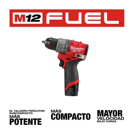 Rotomartillo milwaukee M12 fuel 3404-20
