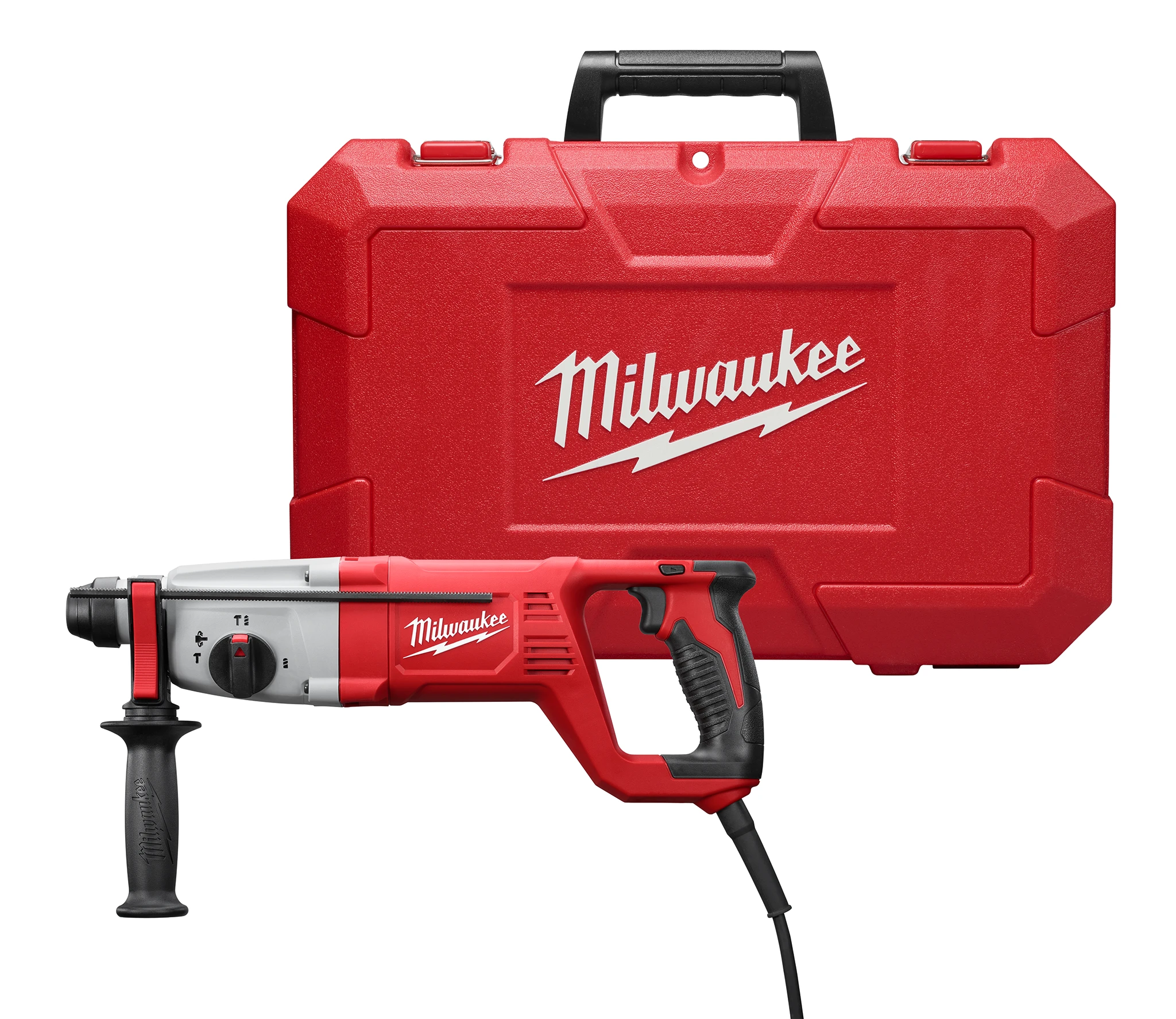 Rotomartillo SDS Plus de 1" Milwaukee 5262-21