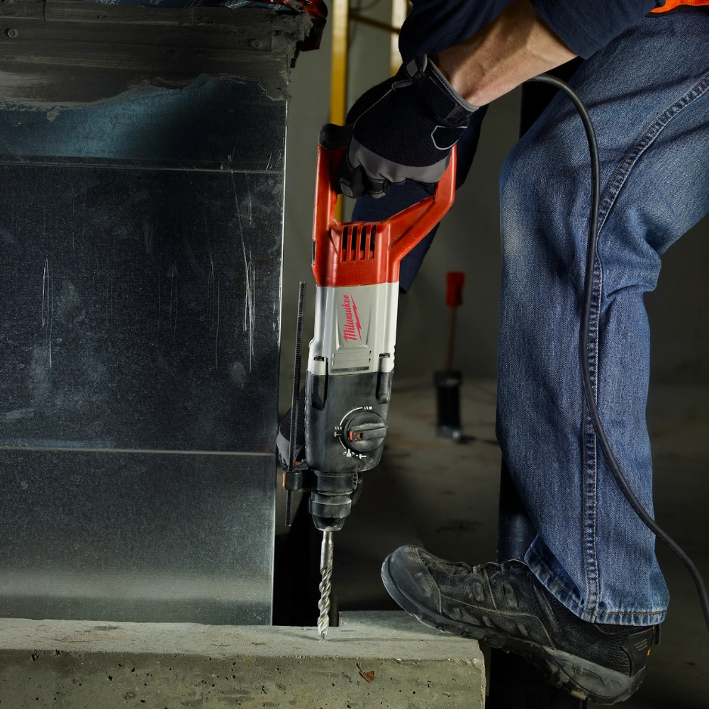 Rotomartillo SDS Plus de 1 pulg. Milwaukee 5262-21
