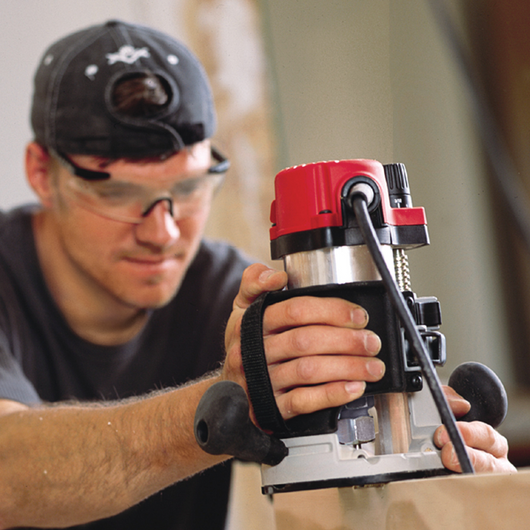 Router BodyGrip® de 1-3/4 HP max Milwaukee 5615-20