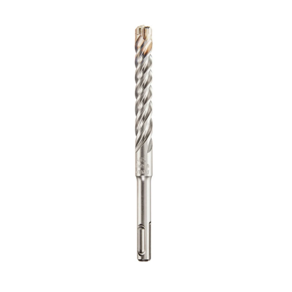 SDS-PLUS con 4 cortadores MX4 3/16" X 8" X 10" Milwaukee 48-20-7313