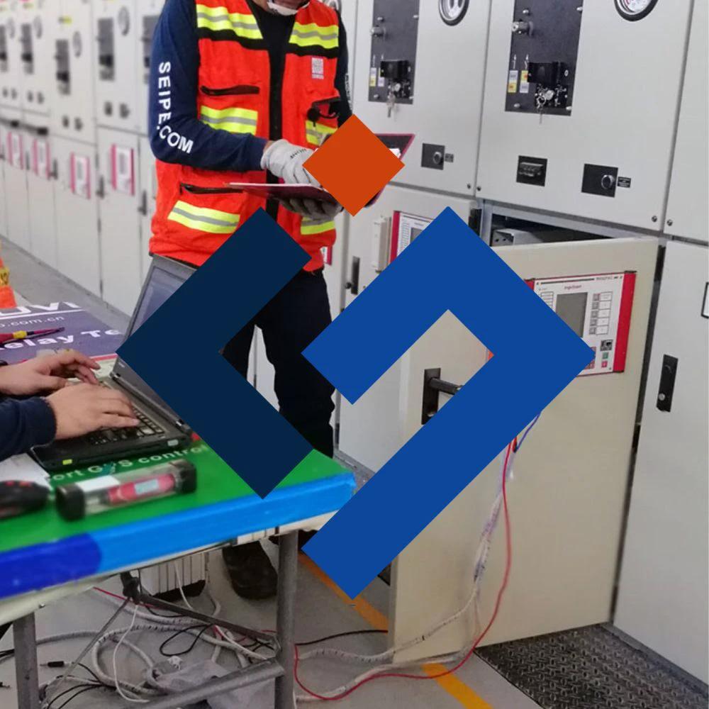 Servicios de sistemas eléctricos Industrias GSL cambio de compresor a 440V vista del producto