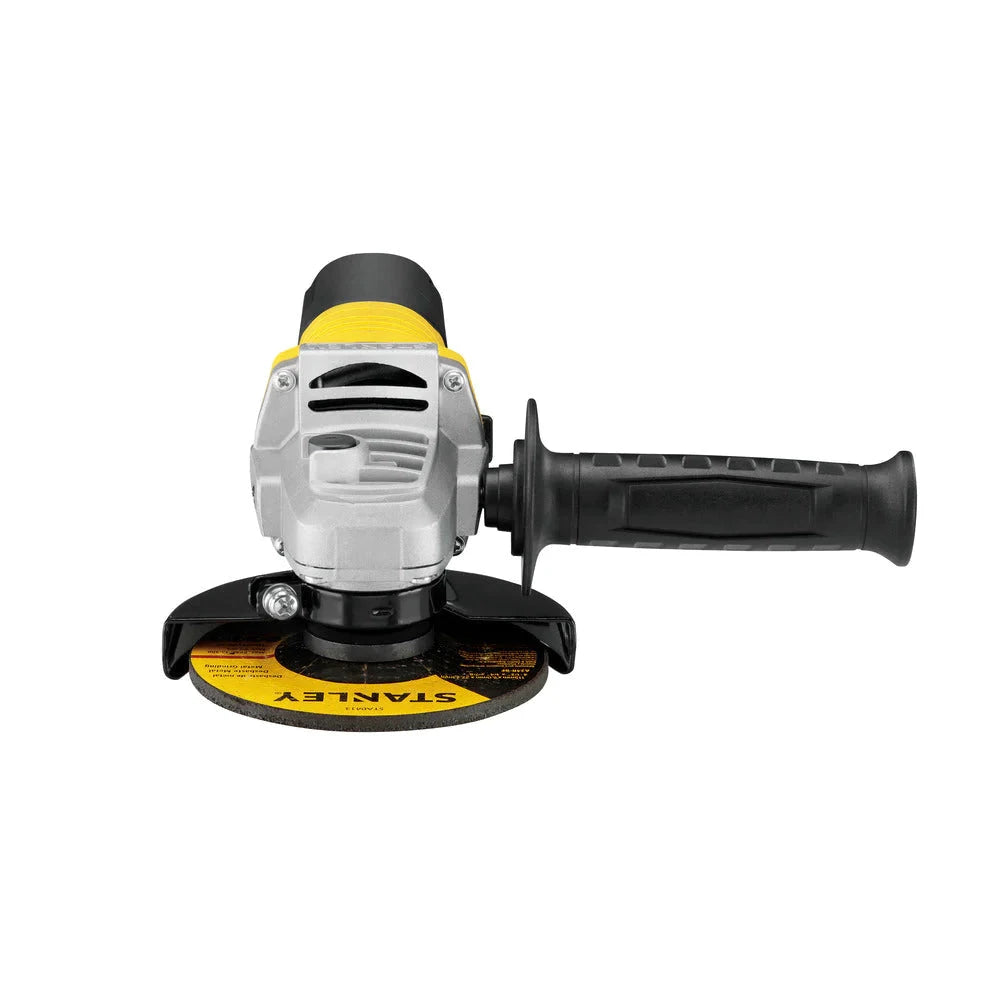 Miniesmeriladora  4-1/2 PULG 900 W Stanley STGS9115-B3
