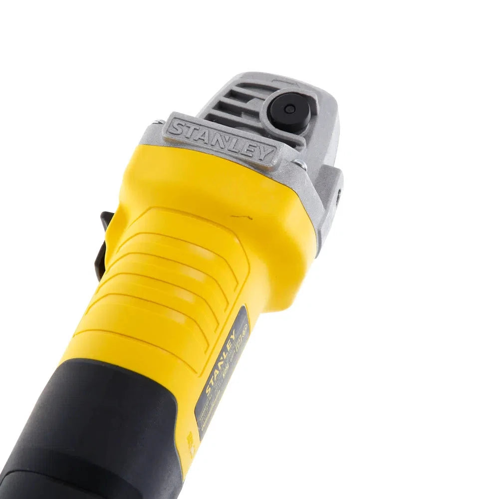 Miniesmeriladora  4-1/2 PULG 900 W Stanley STGS9115-B3