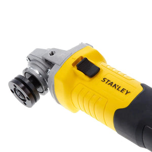 Miniesmeriladora  4-1/2 PULG 900 W Stanley STGS9115-B3