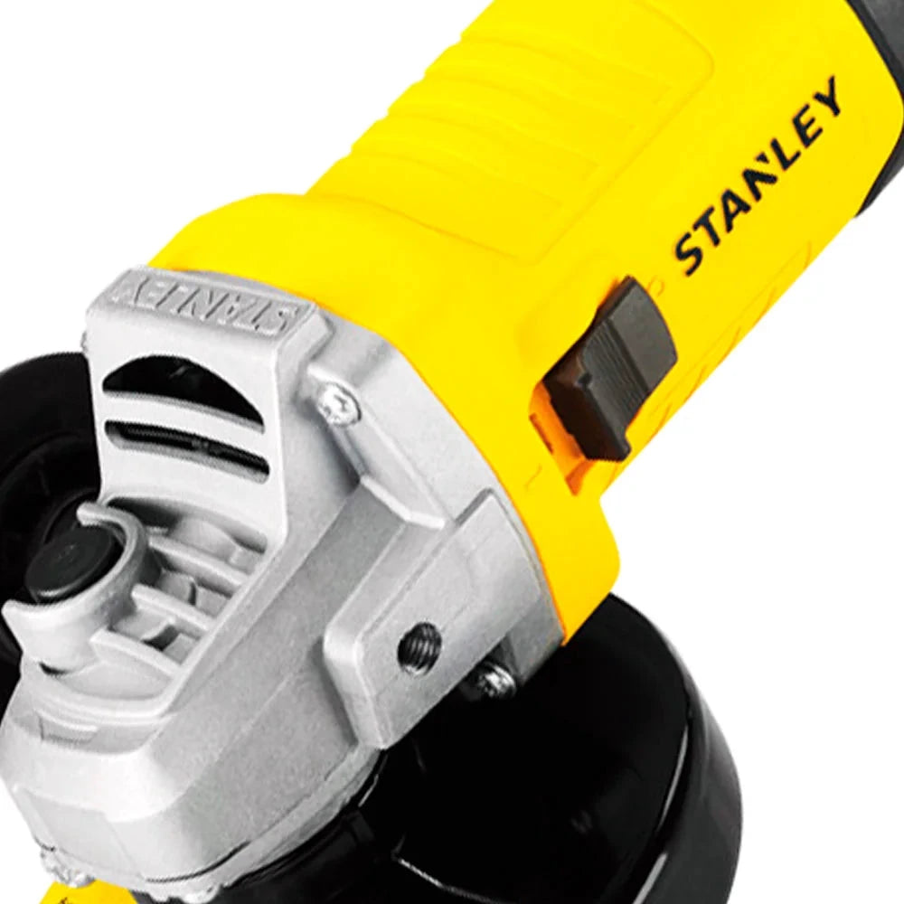 Miniesmeriladora  4-1/2 PULG 900 W Stanley STGS9115-B3