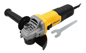 Miniesmeriladora  4-1/2 PULG 900 W Stanley STGS9115-B3