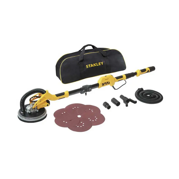 Lijadora de Pared y Techo Stanley SW75-B3 Profesional 750W